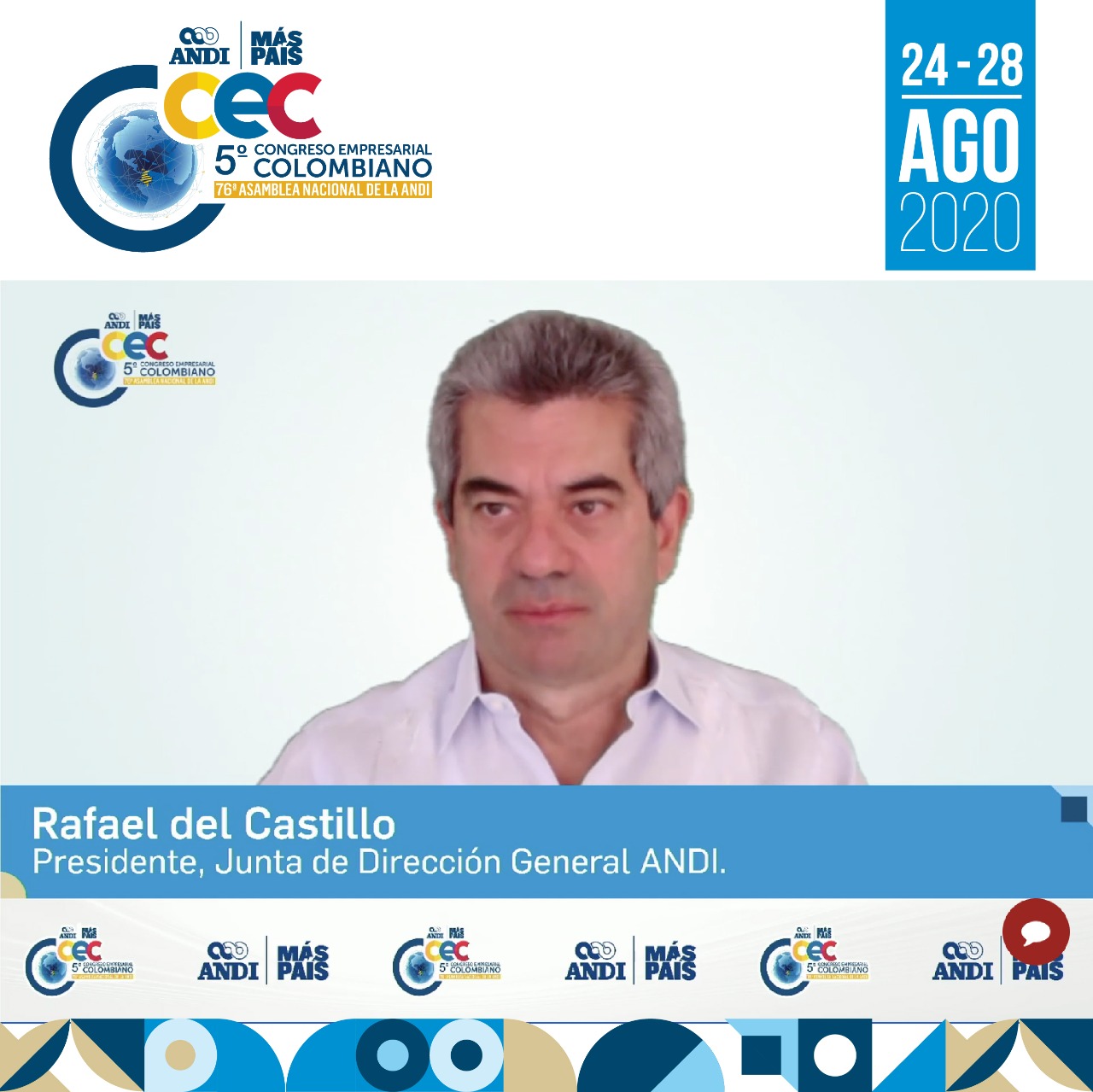 5° CEC lunes mañana